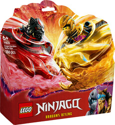 71826 LEGO® NINJAGO Ejderha Spinjitzu Savaş Paketi - 2
