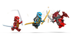 71830 LEGO® NINJAGO Kai'nin Robot Fırtına Aracı - 4
