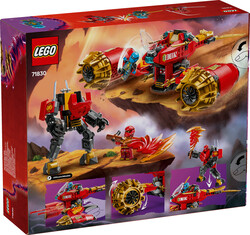 71830 LEGO® NINJAGO Kai'nin Robot Fırtına Aracı - 7