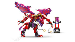 71832 LEGO® NINJAGO® Thunderfang Kaos Ejderhası - 4