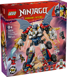 71834 LEGO® NINJAGO Zane'in Ultra Kombo Mech’i - 2