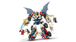 71834 LEGO® NINJAGO Zane'in Ultra Kombo Mech’i - 3