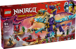 71836 LEGO® NINJAGO® Odak Ark Ejderhası - 2