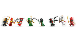 71836 LEGO® NINJAGO® Odak Ark Ejderhası - 5