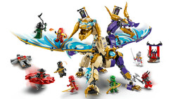 71836 LEGO® NINJAGO® Odak Ark Ejderhası - 6
