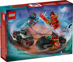 71838 LEGO® NINJAGO® Kai'nin Motosiklet Hız Yarışı - 5