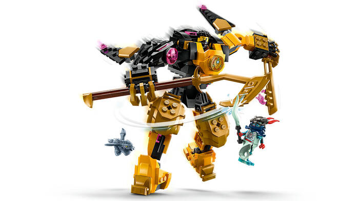 71839 LEGO® NINJAGO® Arin'in Spinjitzu Savaş Robotu - 3