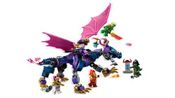 71842 LEGO® NINJAGO® Usta Ejderha Rontu - 3