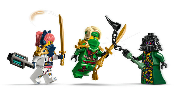 71842 LEGO® NINJAGO® Usta Ejderha Rontu - 4