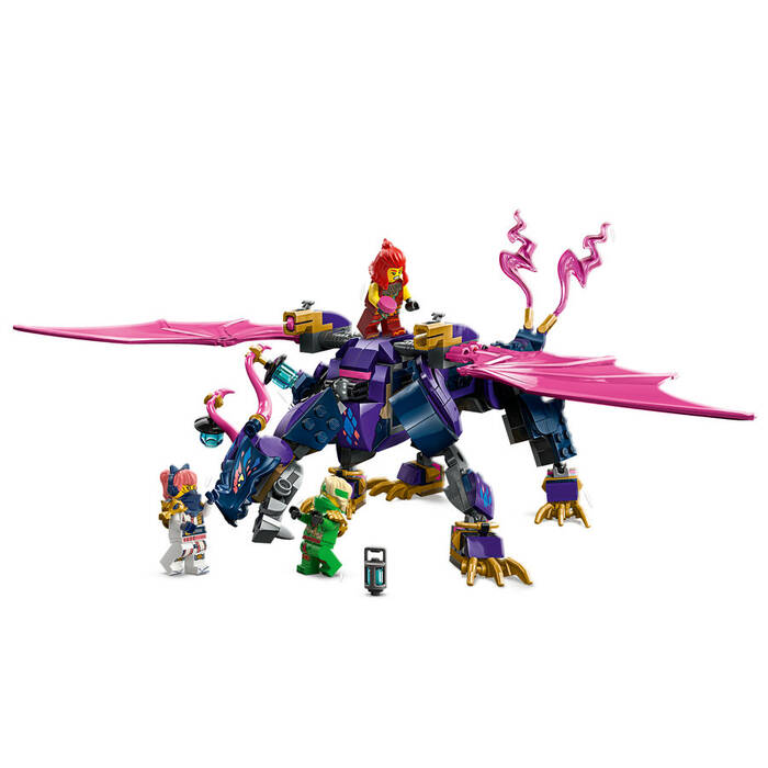 71842 LEGO® NINJAGO® Usta Ejderha Rontu - 5