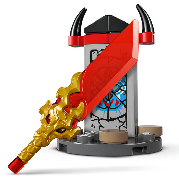 71842 LEGO® NINJAGO® Usta Ejderha Rontu - 6