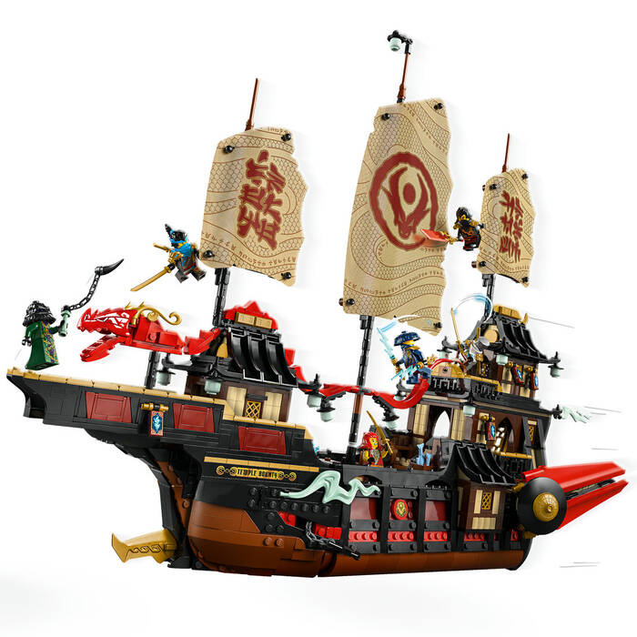 71848 LEGO® NINJAGO® Tapınak Ödülü - 3