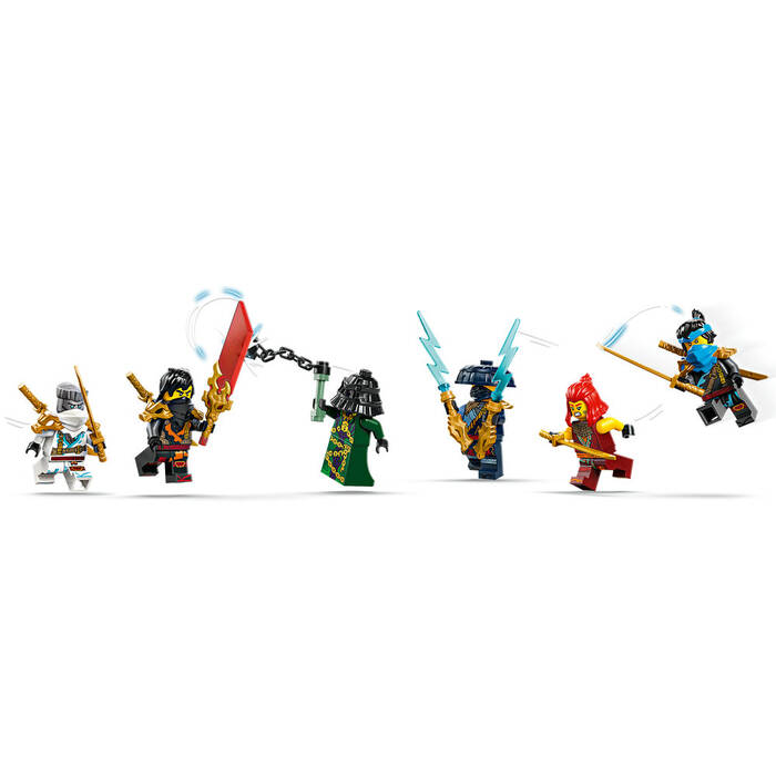 71848 LEGO® NINJAGO® Tapınak Ödülü - 4
