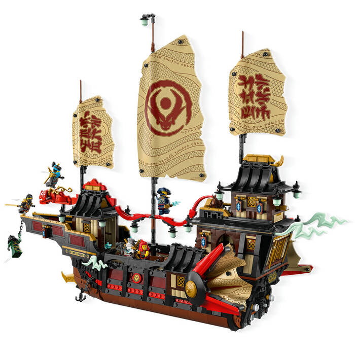 71848 LEGO® NINJAGO® Tapınak Ödülü - 5