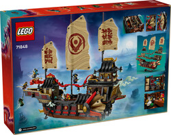 71848 LEGO® NINJAGO® Tapınak Ödülü - 7