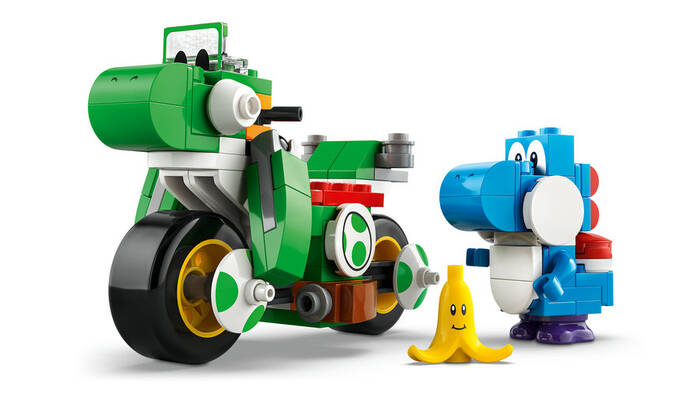 72031 LEGO® Super Mario Mario Kart™ – Yoshi Bike - 5