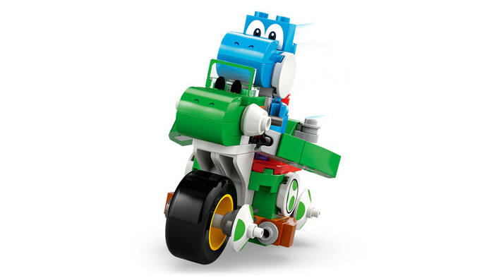 72031 LEGO® Super Mario Mario Kart™ – Yoshi Bike - 6