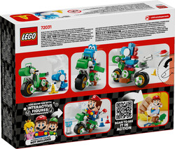 72031 LEGO® Super Mario Mario Kart™ – Yoshi Bike - 7