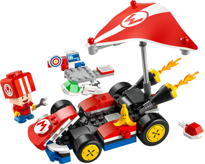 72032 LEGO® Super Mario Mario Kart™ – Standard Kart - 1