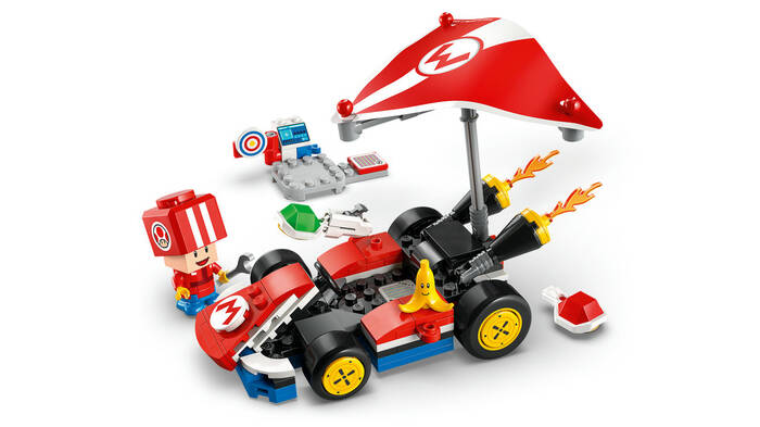 72032 LEGO® Super Mario Mario Kart™ – Standard Kart - 3