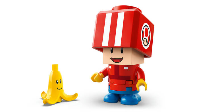 72032 LEGO® Super Mario Mario Kart™ – Standard Kart - 4