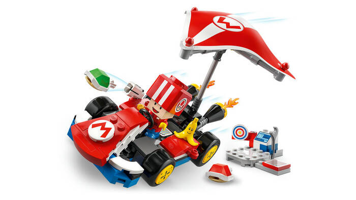 72032 LEGO® Super Mario Mario Kart™ – Standard Kart - 6