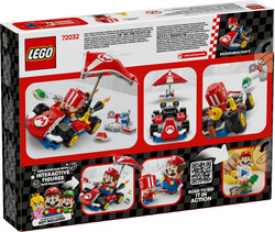 72032 LEGO® Super Mario Mario Kart™ – Standard Kart - 7