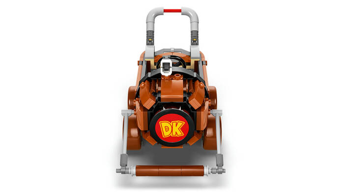 72033 LEGO® Super Mario Mario Kart™ – Donkey Kong ve DK Jumbo - 5