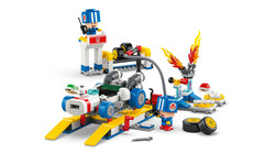 72035 LEGO® Super Mario Mario Kart™ – Toad'un Garajı - 3