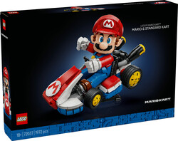 72037 LEGO® Super Mario™ Mario Kart™ – Mario ve Standard Kart - 2