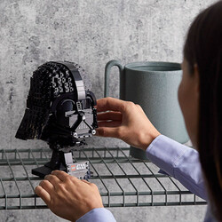 75304 LEGO Star Wars™ Darth Vader™ Kaskı - 5