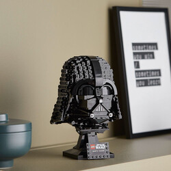 75304 LEGO Star Wars™ Darth Vader™ Kaskı - 6