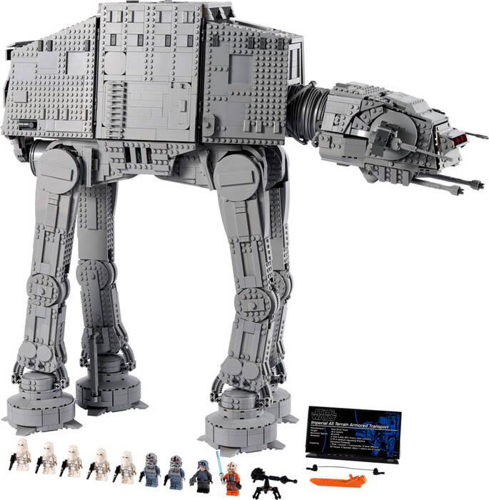 75313 LEGO Star Wars™ AT-AT™ - 1