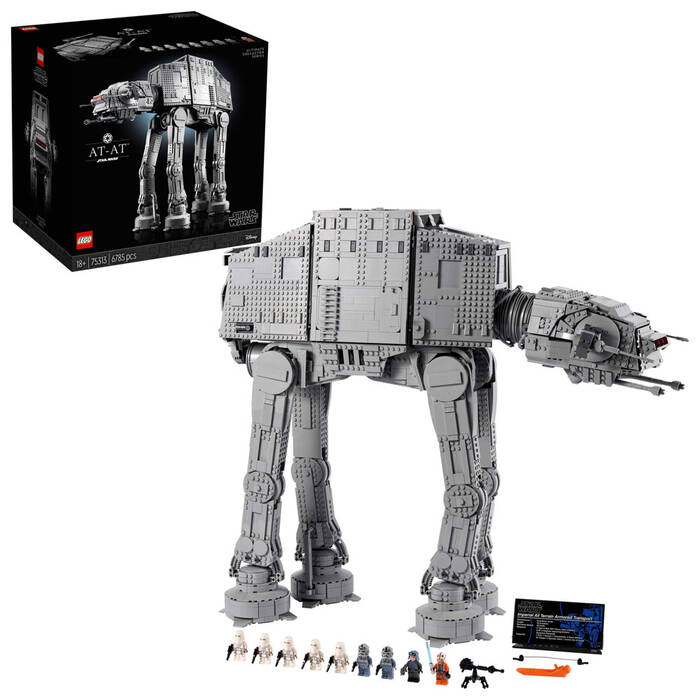 75313 LEGO Star Wars™ AT-AT™ - 2