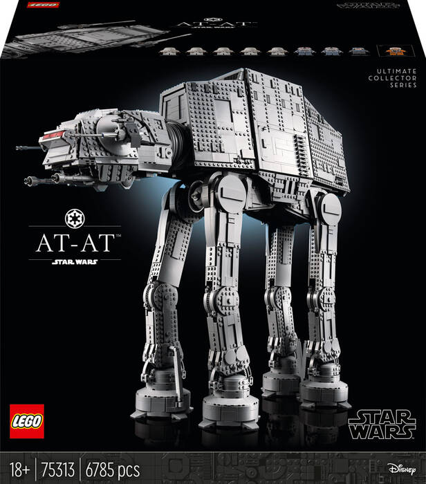 75313 LEGO Star Wars™ AT-AT™ - 3