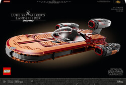 75341 LEGO Star Wars™ Luke Skywalker’ın Kara Motoru - 3