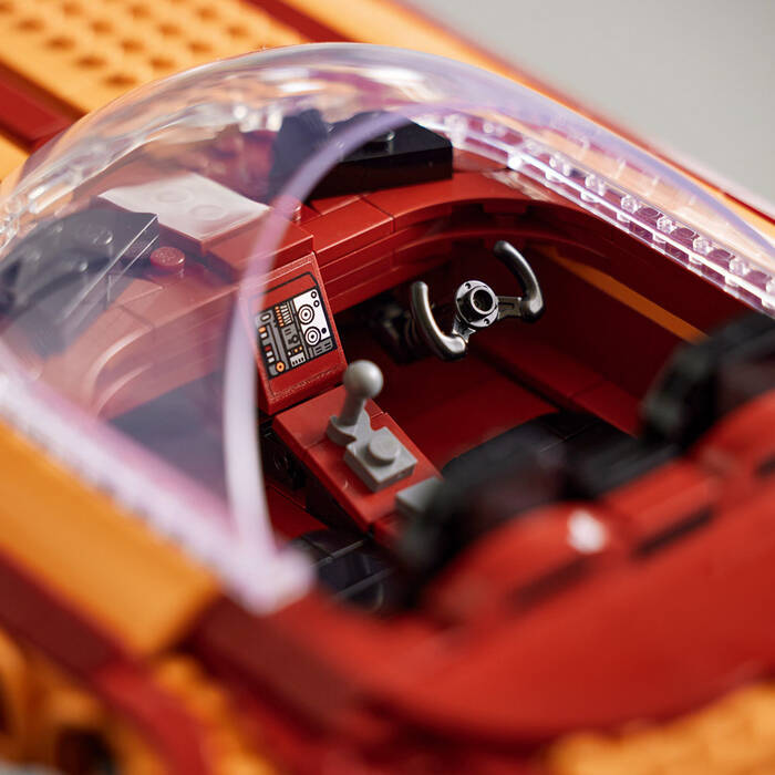 75341 LEGO Star Wars™ Luke Skywalker’ın Kara Motoru - 5