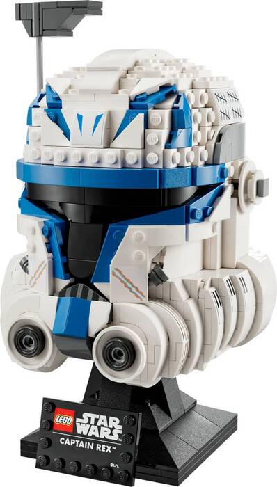 75349 LEGO® Star Wars™ Yüzbaşı Rex™ Kaskı - 1