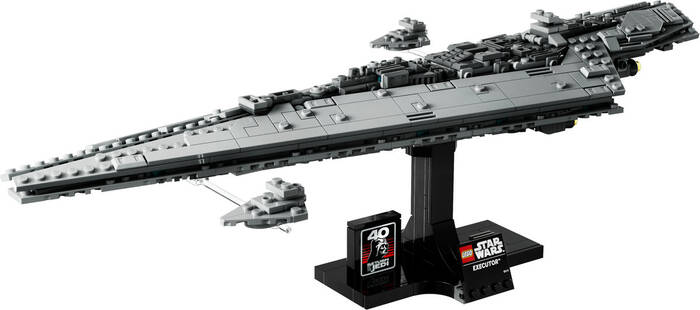 75356 LEGO® Star Wars™ Executor Super Star Destroyer™ - 1