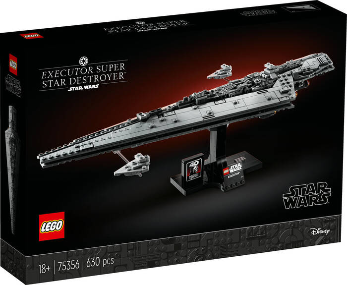 75356 LEGO® Star Wars™ Executor Super Star Destroyer™ - 2