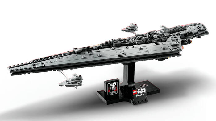 75356 LEGO® Star Wars™ Executor Super Star Destroyer™ - 3