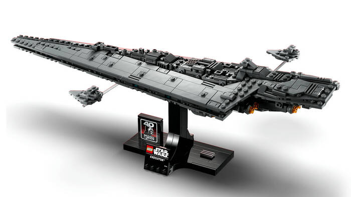 75356 LEGO® Star Wars™ Executor Super Star Destroyer™ - 5