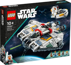 75357 LEGO® Star Wars™ Ghost ve Phantom II - 2