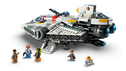 75357 LEGO® Star Wars™ Ghost ve Phantom II - 4