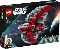 75362 LEGO® Star Wars™ Ahsoka Tano'nun T-6 Jedi Mekiği - 2