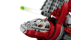 75362 LEGO® Star Wars™ Ahsoka Tano'nun T-6 Jedi Mekiği - 6