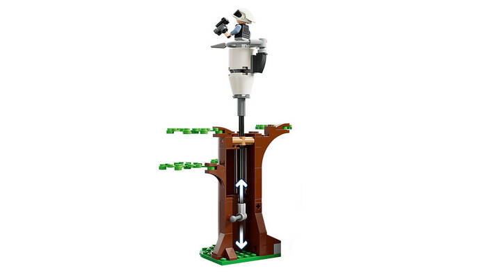 75365 LEGO® Star Wars™ Yavin 4 Asi Üssü - 5
