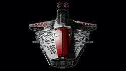 75367 LEGO® Star Wars™ Venator Sınıfı Cumhuriyet Saldırı Kruvazörü - 4