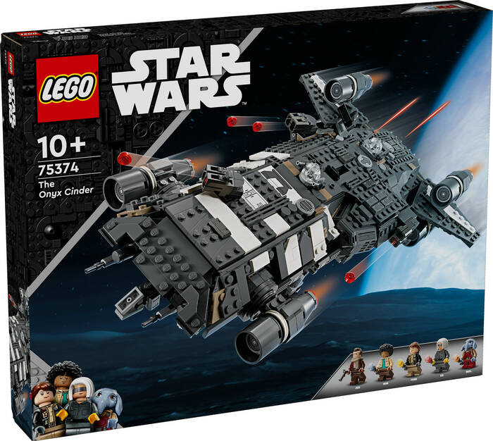 75374 LEGO® Star Wars Onyx Cinder - 2