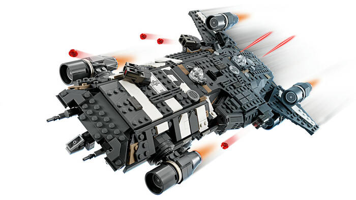 75374 LEGO® Star Wars Onyx Cinder - 3